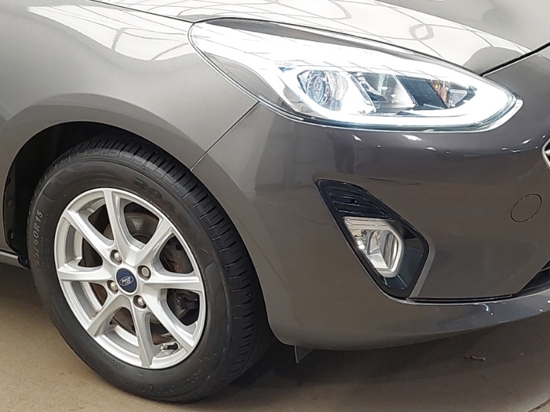 Used Ford Fiesta 2018 for sale - 77352820: Photo 9