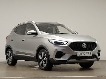 MG - MG ZS