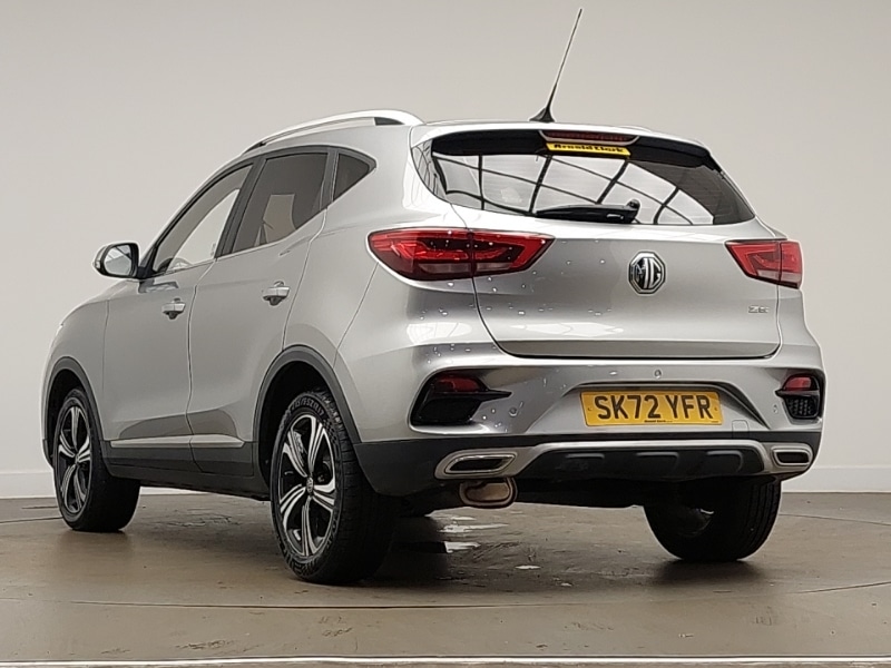 Used MG MG ZS 2022 for sale - 76150931: Photo 3