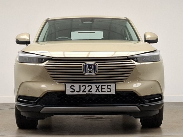 Used Honda HR-V 2022 for sale - 76254597: Photo 12