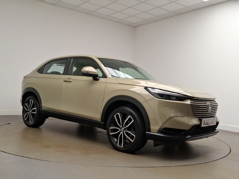 Used Honda HR-V 2022 for sale - 76254597: Photo 13