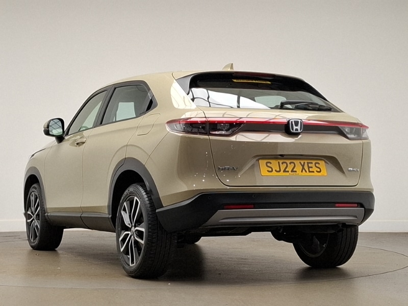 Used Honda HR-V 2022 for sale - 76254597: Photo 3