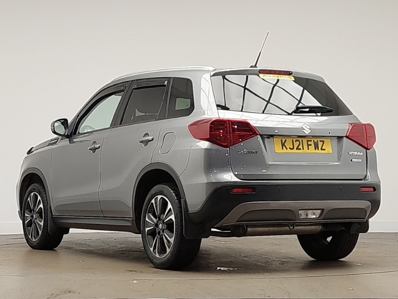 Used Suzuki Vitara 2021 for sale - 77343071: Photo 3