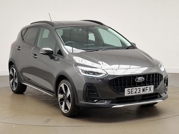 Used Ford Fiesta 2023 for sale - 79044075: Photo