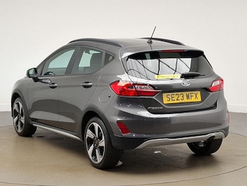 Used Ford Fiesta 2023 for sale - 79044075: Photo