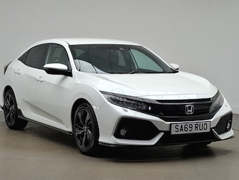 Used Honda Civic 2019 for sale - 77141653: Photo