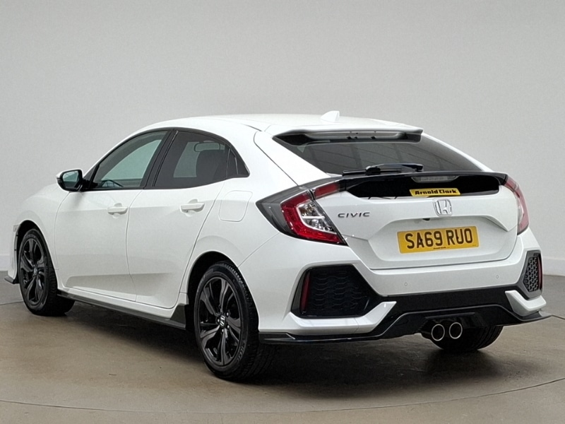 Used Honda Civic 2019 for sale - 77141653: Photo 3