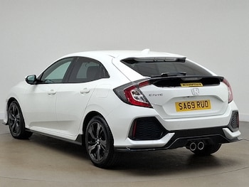 Used Honda Civic 2019 for sale - 77141653: Photo