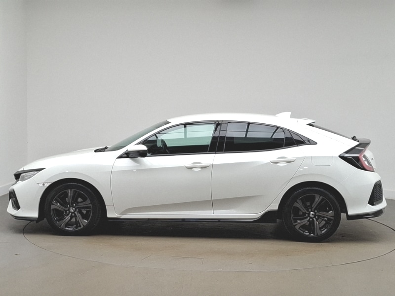 Used Honda Civic 2019 for sale - 77141653: Photo 4