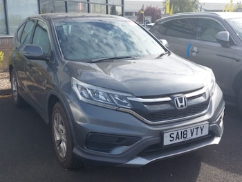 Used Honda CR-V 2018 for sale - 78560010: Photo
