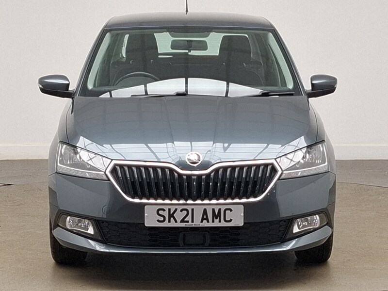 Used Skoda Fabia 2021 for sale - 77999478: Photo 12