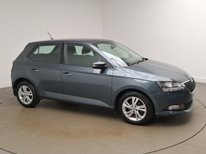 Used Skoda Fabia 2021 for sale - 77999478: Photo 13