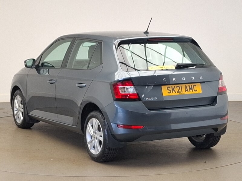 Used Skoda Fabia 2021 for sale - 77999478: Photo 3