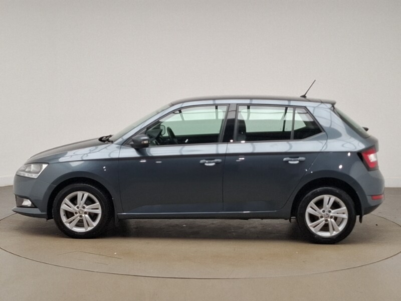 Used Skoda Fabia 2021 for sale - 77999478: Photo 4