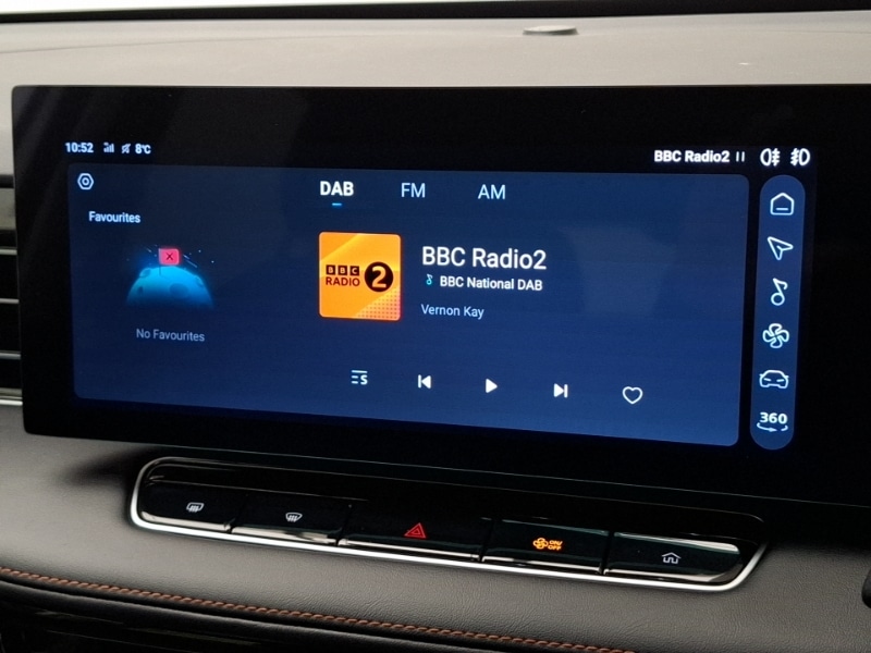 Used MG MG HS 2024 for sale - 77105618: Photo 10