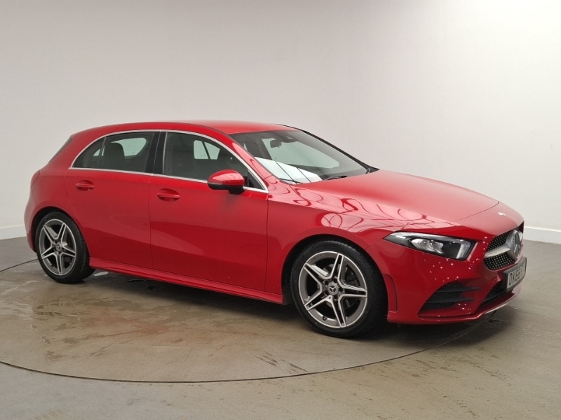 Used Mercedes-Benz A-Class 2018 for sale - 77466949: Photo 13