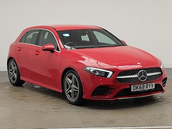 Used Mercedes-Benz A-Class 2018 for sale - 77466949: Photo