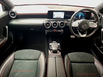 Used Mercedes-Benz A-Class 2018 for sale - 77466949: Photo