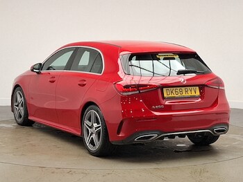 Used Mercedes-Benz A-Class 2018 for sale - 77466949: Photo