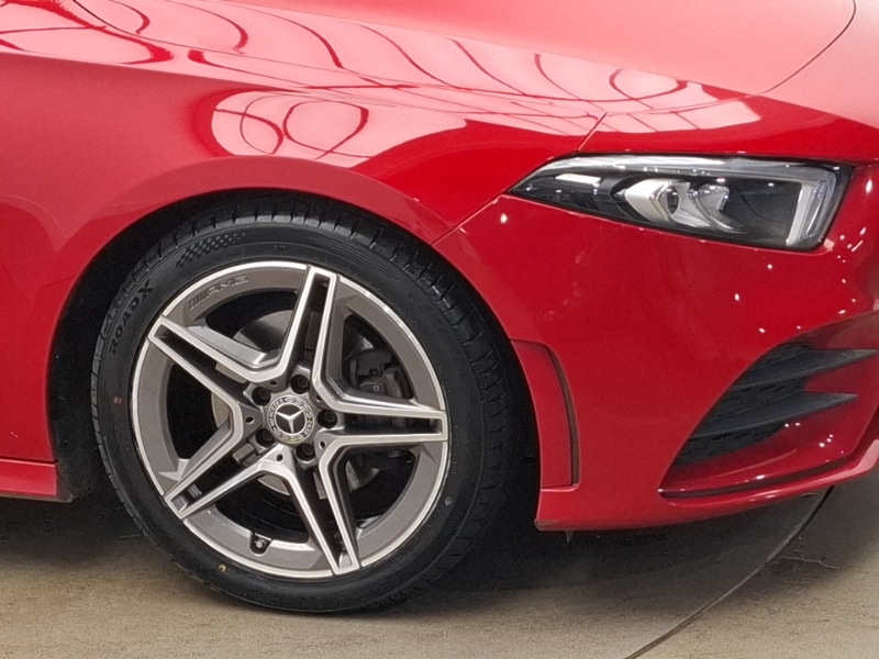 Used Mercedes-Benz A-Class 2018 for sale - 77466949: Photo 9