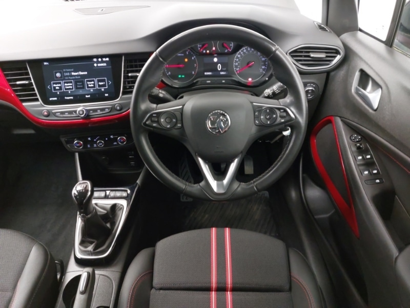 Used Vauxhall Crossland 2022 for sale - 77816863: Photo 7