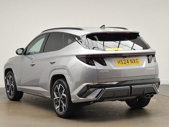 Used Hyundai TUCSON 2024 for sale - 77503136: Photo