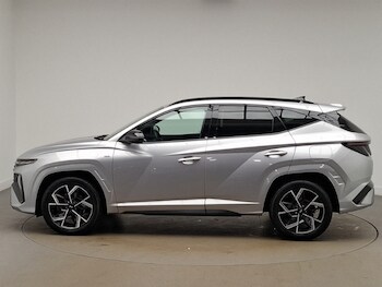 Used Hyundai TUCSON 2024 for sale - 77503136: Photo