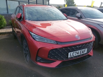 Used MG MG HS 2024 for sale - 78983915: Photo