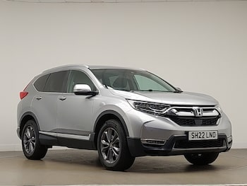 Honda CR-V feature image