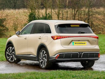 Used MG MGS6 2025 for sale - 78187327: Photo