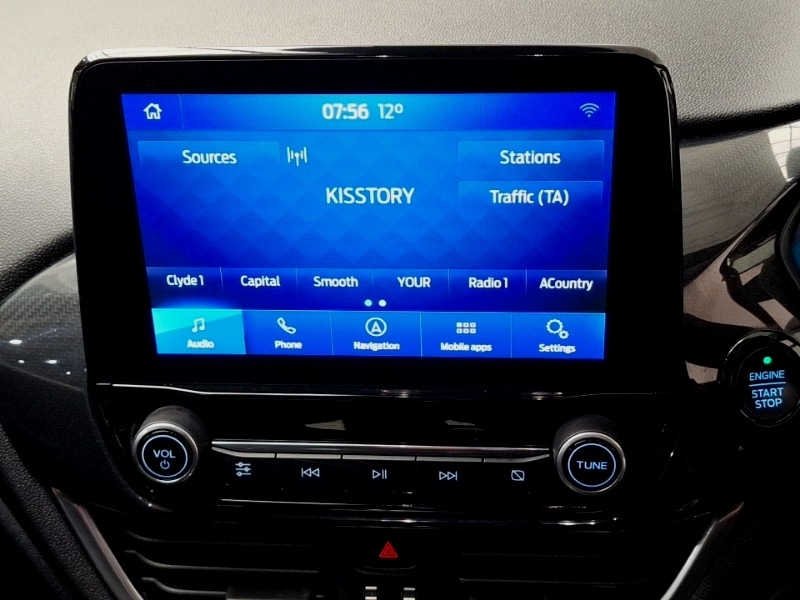 Used Ford Fiesta 2020 for sale - 77483897: Photo 10