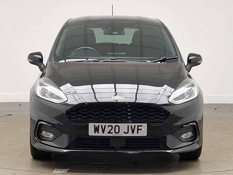 Used Ford Fiesta 2020 for sale - 77483897: Photo 12