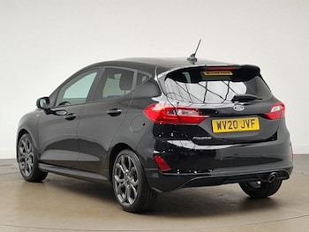 Used Ford Fiesta 2020 for sale - 77483897: Photo