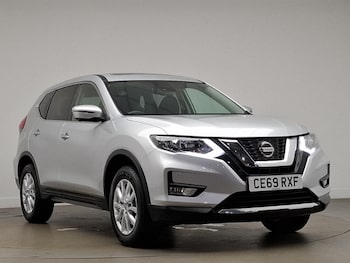2019 - 1.7 dCi Acenta Premium 5dr [7 Seat]