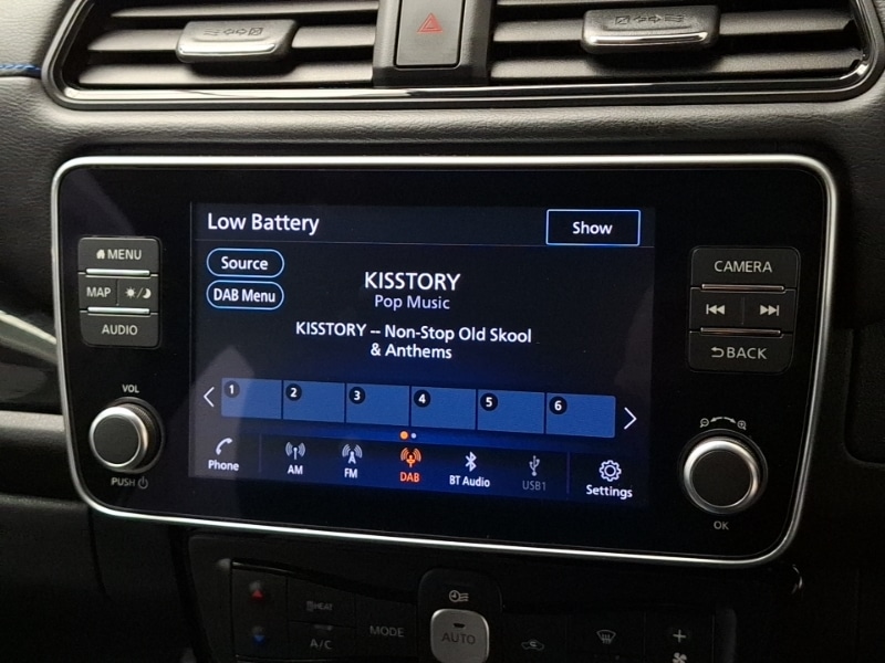 Used Nissan Leaf 2022 for sale - 77126176: Photo 10