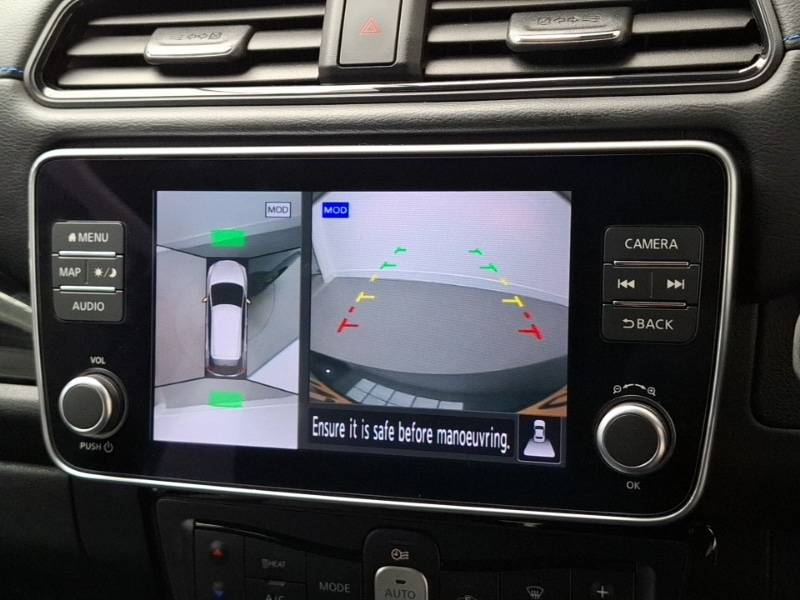 Used Nissan Leaf 2022 for sale - 77126176: Photo 11