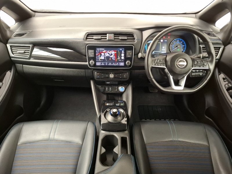 Used Nissan Leaf 2022 for sale - 77126176: Photo 2