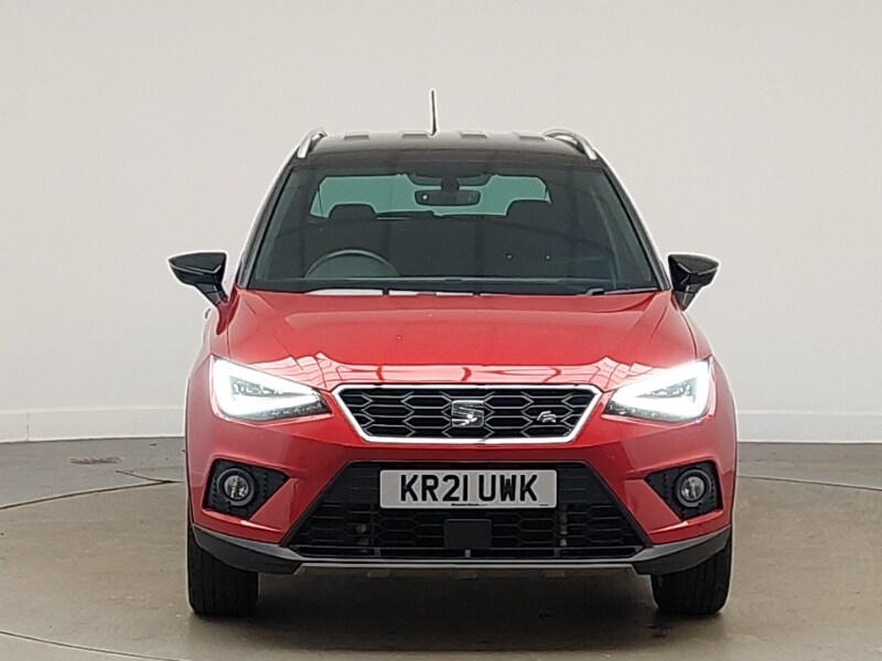 Used SEAT Arona 2021 for sale - 77183716: Photo 12