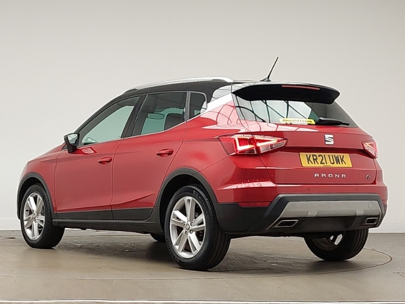 Used SEAT Arona 2021 for sale - 77183716: Photo 3