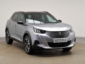 Peugeot 2008 feature image