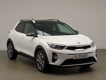 Used Kia Stonic 2020 for sale - 77531231: Photo