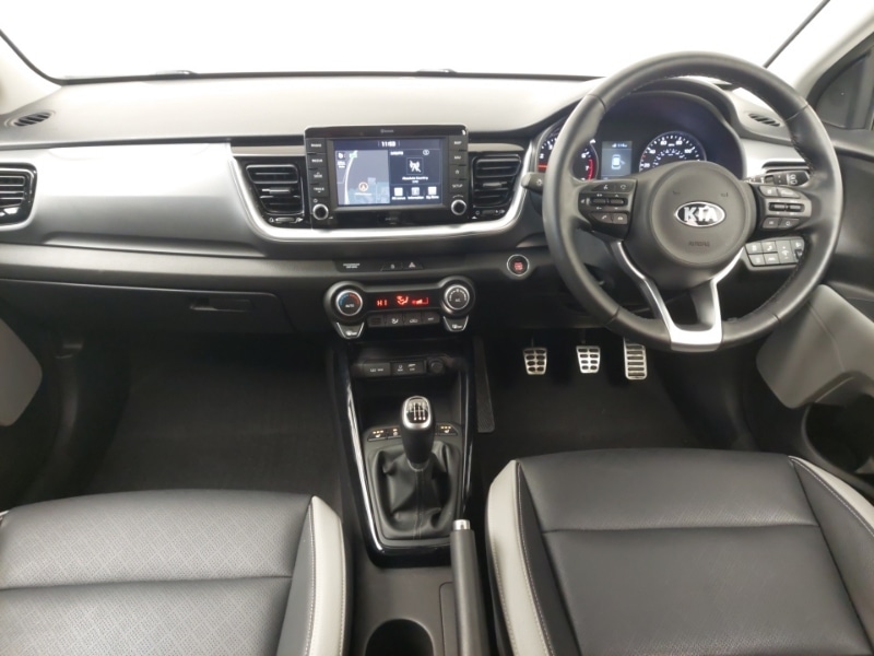 Used Kia Stonic 2020 for sale - 77531231: Photo 2