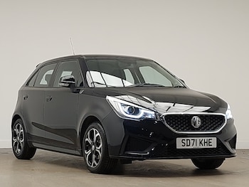 Used MG MG3 2022 for sale - 77115113: Photo