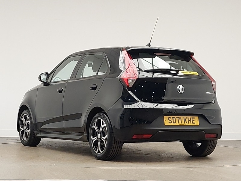 Used MG MG3 2022 for sale - 77115113: Photo 3