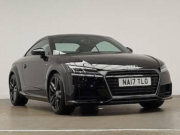 2017 - 1.8T FSI S Line 2dr