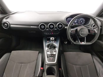 Used Audi TT 2017 for sale - 75768026: Photo
