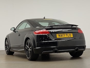 Used Audi TT 2017 for sale - 75768026: Photo
