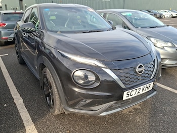 Used Nissan Juke 2022 for sale - 79557838: Photo