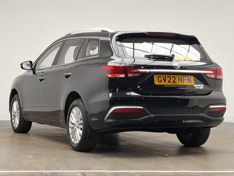 Used MG MG5 2022 for sale - 76606257: Photo 3