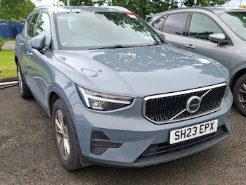 Used Volvo XC40 2023 for sale - 79144233: Photo